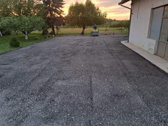 Asfaltiranje Sesvete